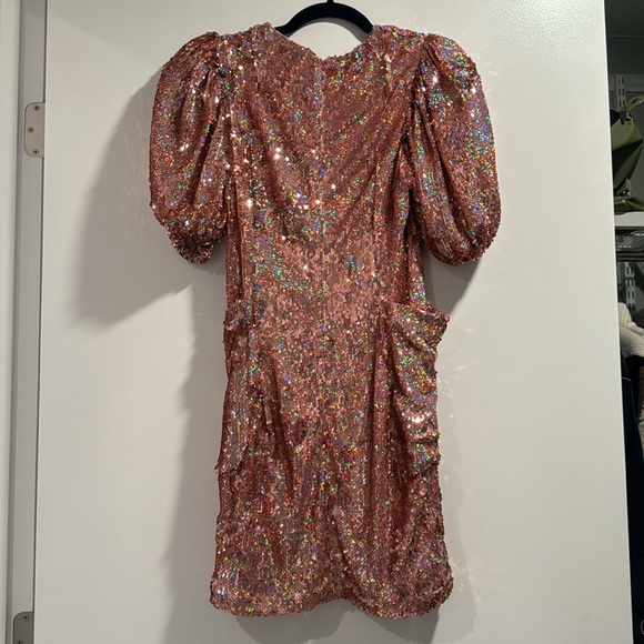 NWT Rotate Birger Christensen dress - Picture 2 of 7